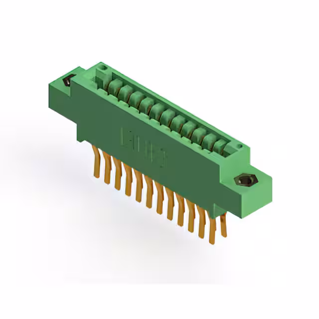 346-024-560-807 EDAC Inc.  Edgeboard Connectors